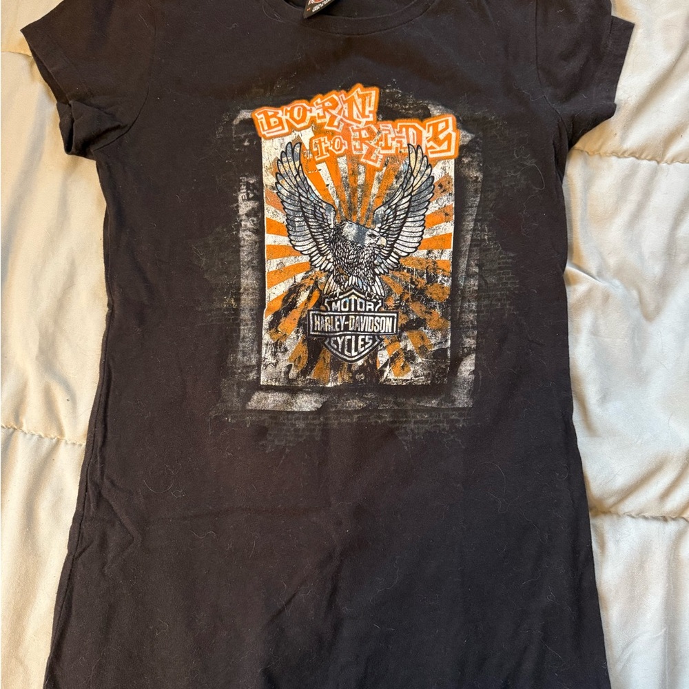 Genuine Harley-Davidson t-shirt. Size medium